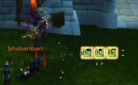 灼烧之伤提示  by 林无双、止戈流